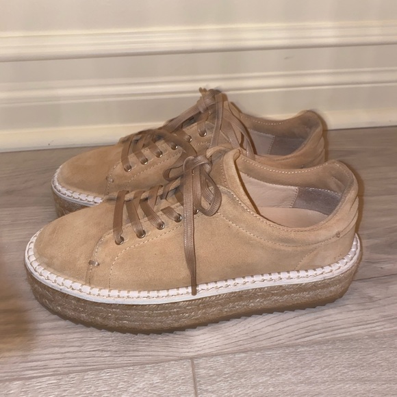Rag & Bone Platform Sneakers - Picture 4 of 4